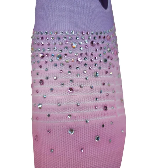 Kenneth Cole Reaction Cameron Jewel EZ-ON Slip-On Sneaker  - Picture 4 of 9